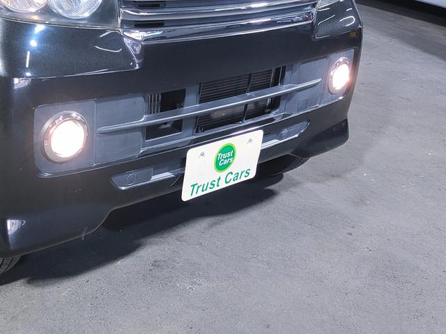 アトレーワゴン カスタムターボＲＳ　ＩＣ付きターボ／ハイルーフ／ＨＤＤナビ／地デジ／キセノン／フォグランプ／１３インチ純正アルミホイール／キーレス／オートエアコン／両側スライドドア／（49枚目）