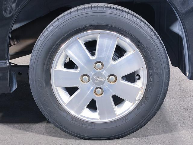 アトレーワゴン カスタムターボＲＳ　ＩＣ付きターボ／ハイルーフ／ＨＤＤナビ／地デジ／キセノン／フォグランプ／１３インチ純正アルミホイール／キーレス／オートエアコン／両側スライドドア／（55枚目）