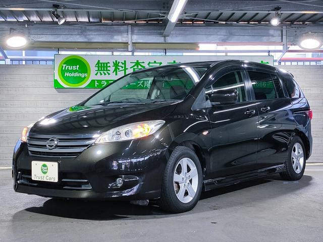 NISSAN LAFESTA HIGHWAY STAR J PACKAGE