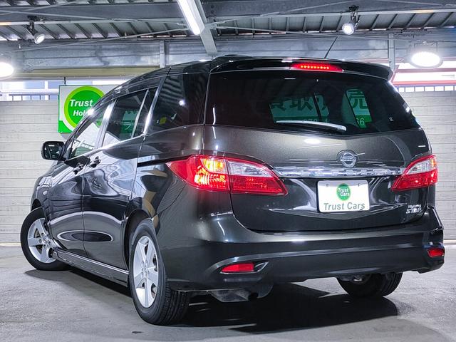 NISSAN LAFESTA HIGHWAY STAR J PACKAGE