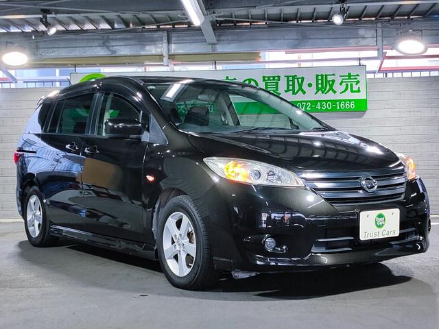 NISSAN LAFESTA HIGHWAY STAR J PACKAGE