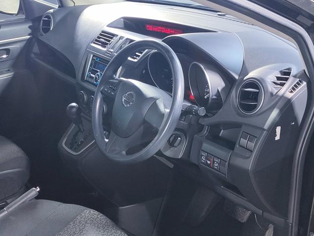 NISSAN LAFESTA HIGHWAY STAR J PACKAGE