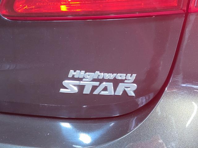 NISSAN LAFESTA HIGHWAY STAR J PACKAGE