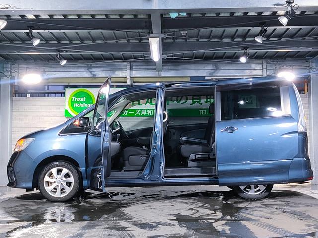 セレナ ハイウェイスター　禁煙車／ナビ／地デジ／Ｂｌｕｅｔｏｏｔｈ対応／両側電動スライドドア／エアロ／フォグランプ／プッシュスタート／スマートキー／純正アルミホイール／オートエアコン／オートライト／ＥＴＣ／（15枚目）
