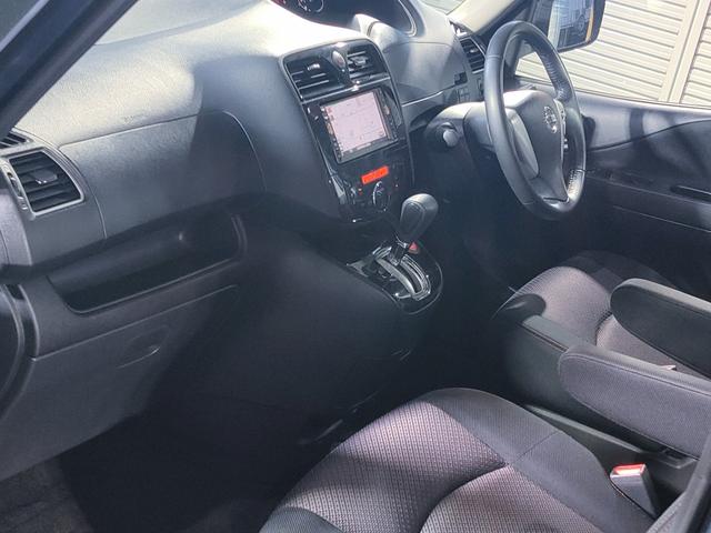 セレナ ハイウェイスター　禁煙車／ナビ／地デジ／Ｂｌｕｅｔｏｏｔｈ対応／両側電動スライドドア／エアロ／フォグランプ／プッシュスタート／スマートキー／純正アルミホイール／オートエアコン／オートライト／ＥＴＣ／（17枚目）