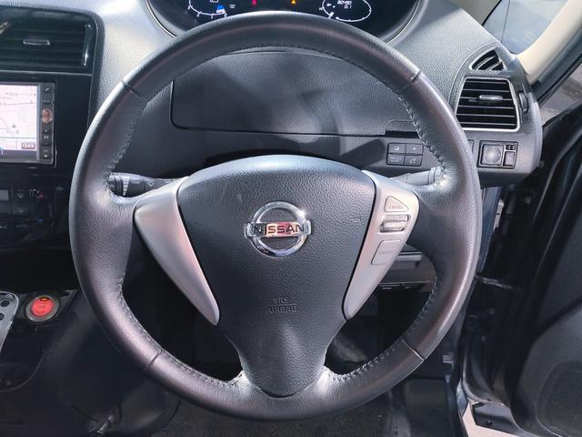 セレナ ハイウェイスター　禁煙車／ナビ／地デジ／Ｂｌｕｅｔｏｏｔｈ対応／両側電動スライドドア／エアロ／フォグランプ／プッシュスタート／スマートキー／純正アルミホイール／オートエアコン／オートライト／ＥＴＣ／（18枚目）