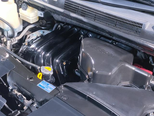 セレナ ハイウェイスター　禁煙車／ナビ／地デジ／Ｂｌｕｅｔｏｏｔｈ対応／両側電動スライドドア／エアロ／フォグランプ／プッシュスタート／スマートキー／純正アルミホイール／オートエアコン／オートライト／ＥＴＣ／（76枚目）