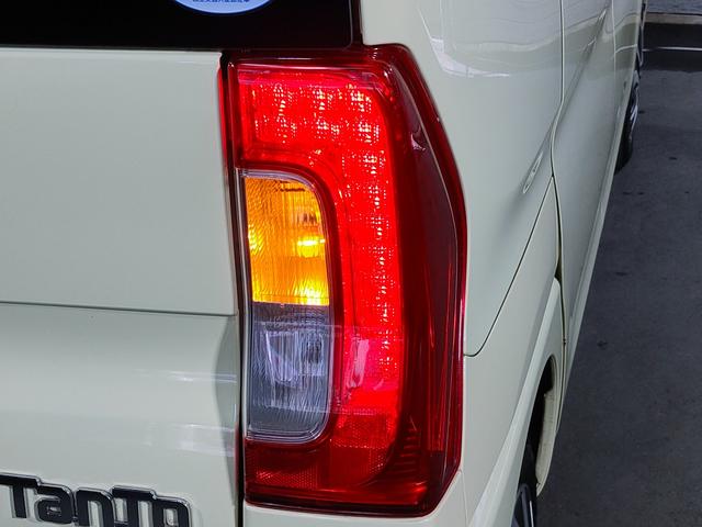 タント ウェルカムシートＸ　／助手席ターンリフト／ワンオーナー／純正ナビ／バックカメラ／パワースライドドア／１４インチ社外アルミホイール／プッシュスタート／スマートキー／オートエアコン／（54枚目）