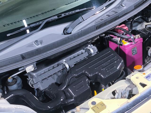 タント ウェルカムシートＸ　／助手席ターンリフト／ワンオーナー／純正ナビ／バックカメラ／パワースライドドア／１４インチ社外アルミホイール／プッシュスタート／スマートキー／オートエアコン／（66枚目）