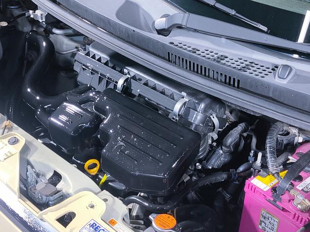 タント ウェルカムシートＸ　／助手席ターンリフト／ワンオーナー／純正ナビ／バックカメラ／パワースライドドア／１４インチ社外アルミホイール／プッシュスタート／スマートキー／オートエアコン／（67枚目）