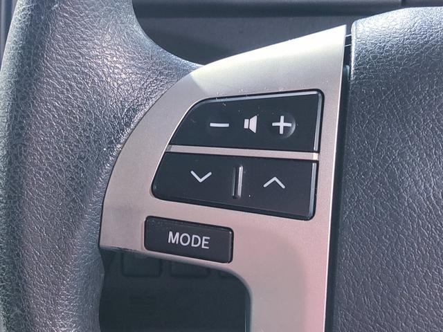 ステアリングスイッチ装着車！