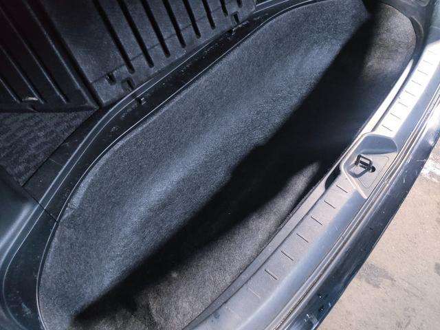 ラゲッジアンダートレイ！