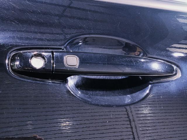 スマートエントリードアハンドル☆