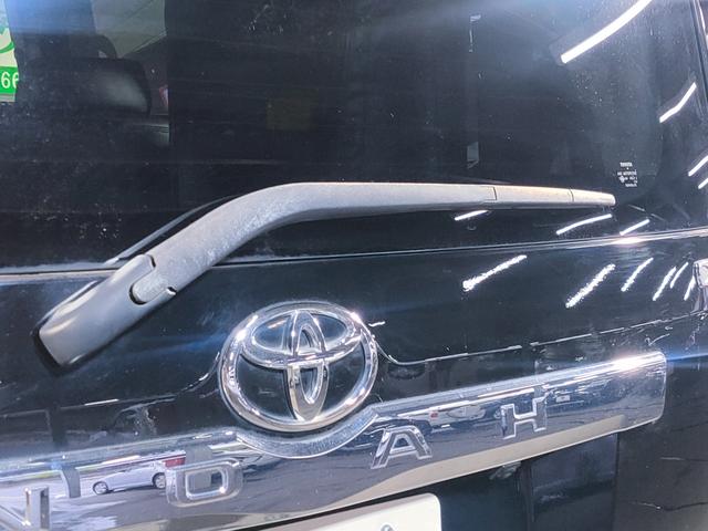 リヤワイパー装着！