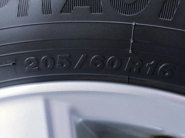 タイヤサイズ：２０５／６０Ｒ１６］