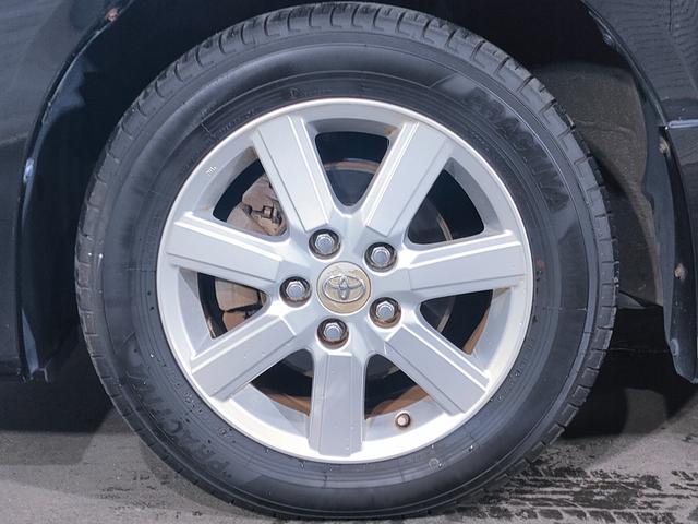 １６インチ純正アルミホイール装着！