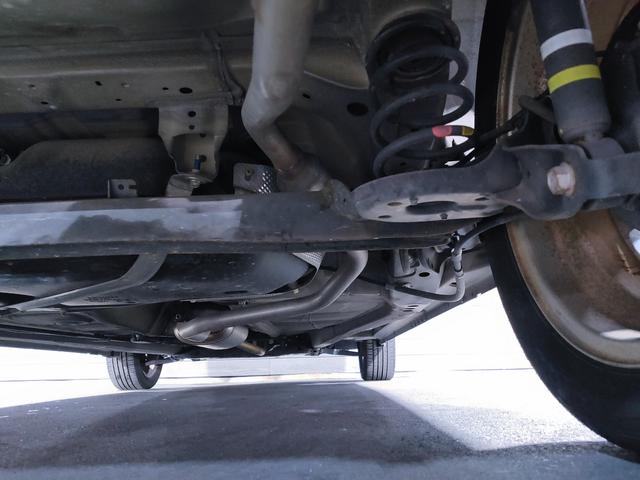 下回りも程度良好☆大きなサビやダメージありません☆