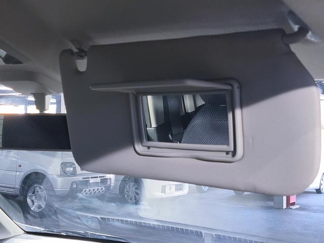 便利なバニティミラー☆