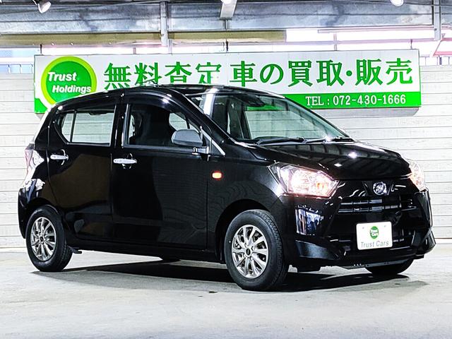 平成３０年式　ダイハツ　ミライース　入荷致しました！