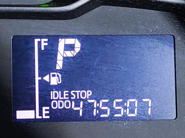 マルチインフォメーションディスプレイで様々な情報を確認できます！