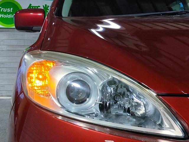 プレマシー ２０ＣＳ　禁煙車／地デジナビ／両側スライドドア／ＥＴＣ／７人乗り／フルオートエアコン／１５インチ社外アルミ（46枚目）