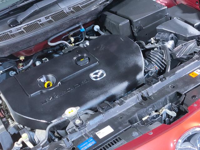 プレマシー ２０ＣＳ　禁煙車／地デジナビ／両側スライドドア／ＥＴＣ／７人乗り／フルオートエアコン／１５インチ社外アルミ（63枚目）