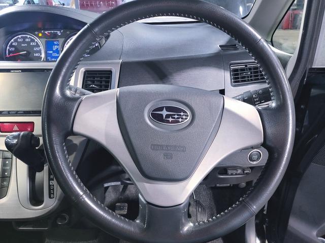 ステラ カスタムＲリミテッド　禁煙車／スマートキー／プッシュスタート／アイドリングストップ／ＥＴＣ／ＨＩＤヘッドライト／オートエアコン（18枚目）