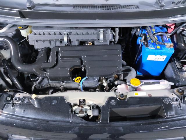 ステラ カスタムＲリミテッド　禁煙車／スマートキー／プッシュスタート／アイドリングストップ／ＥＴＣ／ＨＩＤヘッドライト／オートエアコン（64枚目）