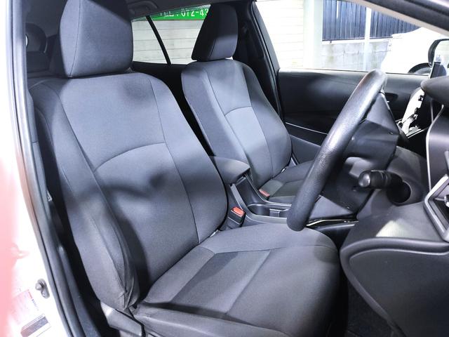 カローラツーリング ハイブリッド　Ｇ－Ｘ　プラス　特別仕様車／禁煙車／オプションＤＶＤデッキ／セーフティーセンス／ＬＥＤヘッドライト／ナビ／バックカメラ／前後ドライブレコーダー／プッシュスタート／ＥＴＣ／（12枚目）