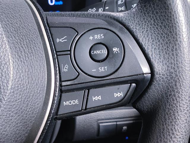 カローラツーリング ハイブリッド　Ｇ－Ｘ　プラス　特別仕様車／禁煙車／オプションＤＶＤデッキ／セーフティーセンス／ＬＥＤヘッドライト／ナビ／バックカメラ／前後ドライブレコーダー／プッシュスタート／ＥＴＣ／（18枚目）