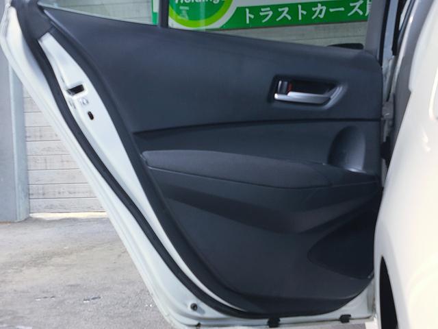 カローラツーリング ハイブリッド　Ｇ－Ｘ　プラス　特別仕様車／禁煙車／オプションＤＶＤデッキ／セーフティーセンス／ＬＥＤヘッドライト／ナビ／バックカメラ／前後ドライブレコーダー／プッシュスタート／ＥＴＣ／（46枚目）