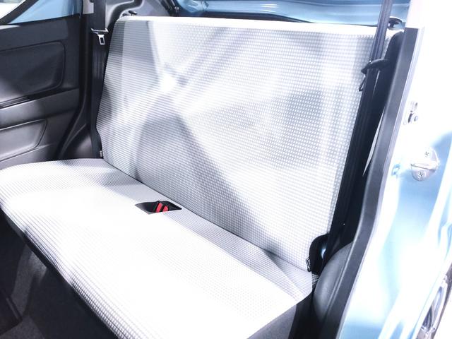 アルト F レーダーブレーキサポート装着車/5AGS/禁煙/衝突軽減/誤発進抑制/キーレス/13インチ社外アルミホイール/FM・AMラジオ付きCDプレイヤー/PS/PW/取扱説明書/記録簿/(16枚目)