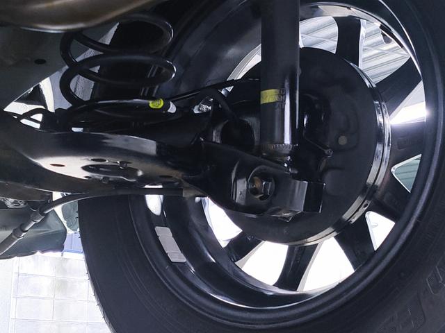 アルト F レーダーブレーキサポート装着車/5AGS/禁煙/衝突軽減/誤発進抑制/キーレス/13インチ社外アルミホイール/FM・AMラジオ付きCDプレイヤー/PS/PW/取扱説明書/記録簿/(61枚目)