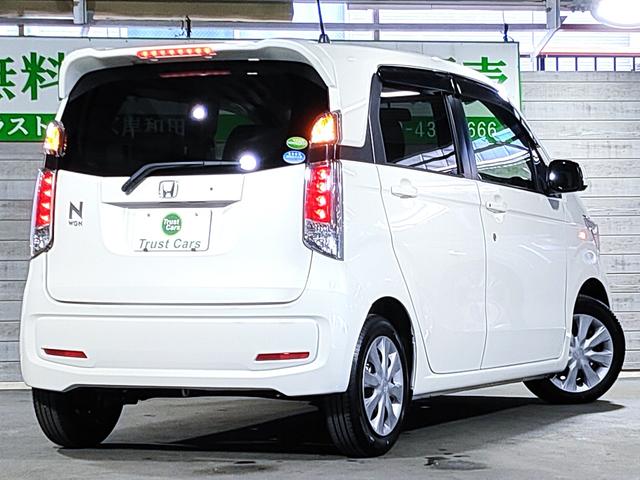 Ｎ－ＷＧＮ Ｇ　禁煙車／プッシュスタート／スマートキー／純正（Ｇａｔｈｅｒｓ）ＣＤプレイヤー／オートエアコン／プライバシーガラス／ベンチシート／（3枚目）