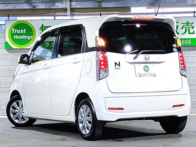 Ｎ－ＷＧＮ Ｇ　禁煙車／プッシュスタート／スマートキー／純正（Ｇａｔｈｅｒｓ）ＣＤプレイヤー／オートエアコン／プライバシーガラス／ベンチシート／（5枚目）