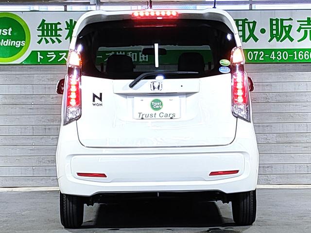 Ｎ－ＷＧＮ Ｇ　禁煙車／プッシュスタート／スマートキー／純正（Ｇａｔｈｅｒｓ）ＣＤプレイヤー／オートエアコン／プライバシーガラス／ベンチシート／（7枚目）