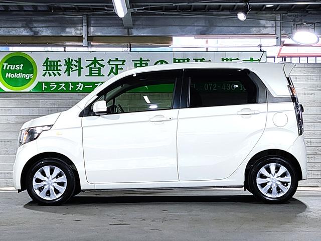 Ｎ－ＷＧＮ Ｇ　禁煙車／プッシュスタート／スマートキー／純正（Ｇａｔｈｅｒｓ）ＣＤプレイヤー／オートエアコン／プライバシーガラス／ベンチシート／（9枚目）