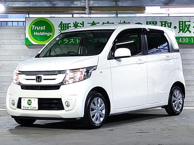 Ｎ－ＷＧＮ Ｇ　禁煙車／プッシュスタート／スマートキー／純正（Ｇａｔｈｅｒｓ）ＣＤプレイヤー／オートエアコン／プライバシーガラス／ベンチシート／（10枚目）