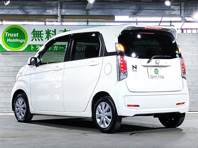 Ｎ－ＷＧＮ Ｇ　禁煙車／プッシュスタート／スマートキー／純正（Ｇａｔｈｅｒｓ）ＣＤプレイヤー／オートエアコン／プライバシーガラス／ベンチシート／（13枚目）