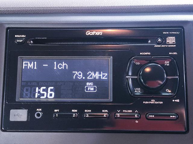 Ｎ－ＷＧＮ Ｇ　禁煙車／プッシュスタート／スマートキー／純正（Ｇａｔｈｅｒｓ）ＣＤプレイヤー／オートエアコン／プライバシーガラス／ベンチシート／（22枚目）