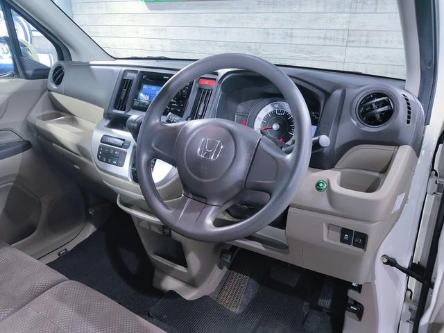 Ｎ－ＷＧＮ Ｇ　禁煙車／プッシュスタート／スマートキー／純正（Ｇａｔｈｅｒｓ）ＣＤプレイヤー／オートエアコン／プライバシーガラス／ベンチシート／（36枚目）