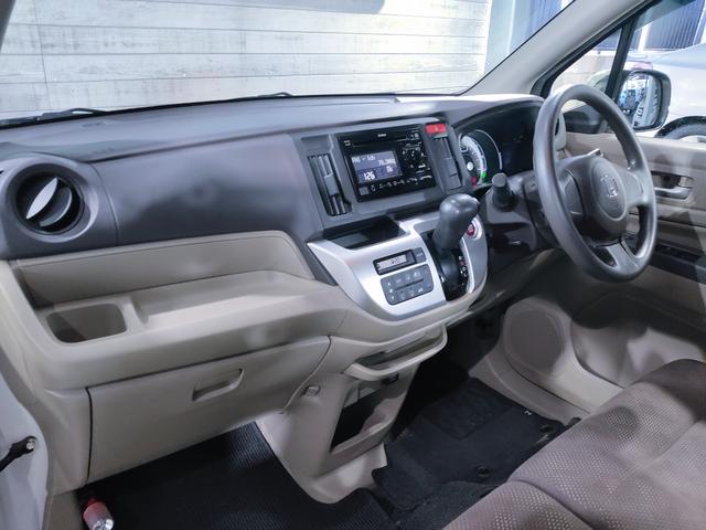 Ｎ－ＷＧＮ Ｇ　禁煙車／プッシュスタート／スマートキー／純正（Ｇａｔｈｅｒｓ）ＣＤプレイヤー／オートエアコン／プライバシーガラス／ベンチシート／（37枚目）