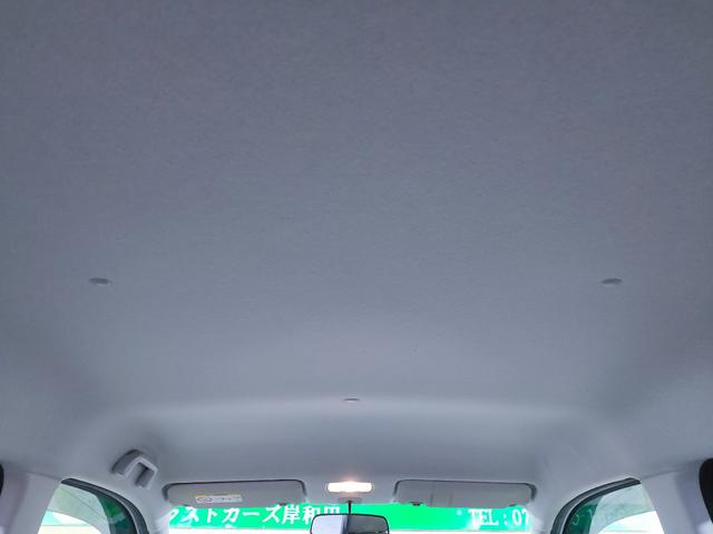 Ｎ－ＷＧＮ Ｇ　禁煙車／プッシュスタート／スマートキー／純正（Ｇａｔｈｅｒｓ）ＣＤプレイヤー／オートエアコン／プライバシーガラス／ベンチシート／（40枚目）