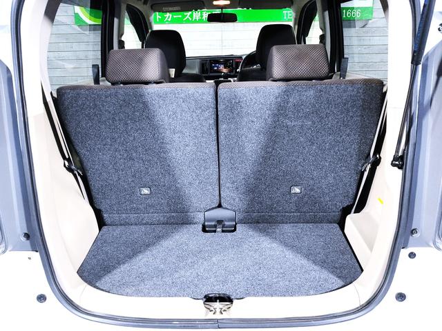 Ｎ－ＷＧＮ Ｇ　禁煙車／プッシュスタート／スマートキー／純正（Ｇａｔｈｅｒｓ）ＣＤプレイヤー／オートエアコン／プライバシーガラス／ベンチシート／（42枚目）