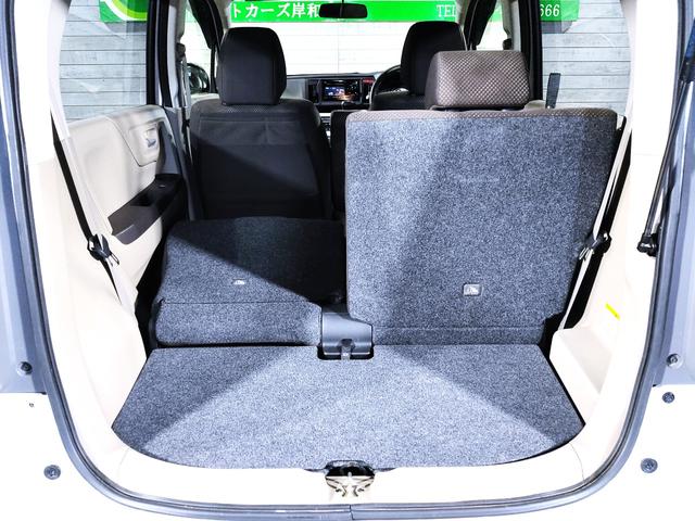 Ｎ－ＷＧＮ Ｇ　禁煙車／プッシュスタート／スマートキー／純正（Ｇａｔｈｅｒｓ）ＣＤプレイヤー／オートエアコン／プライバシーガラス／ベンチシート／（43枚目）