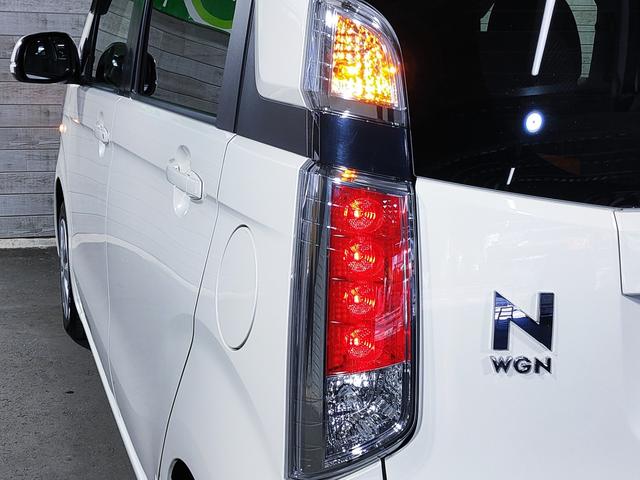 Ｎ－ＷＧＮ Ｇ　禁煙車／プッシュスタート／スマートキー／純正（Ｇａｔｈｅｒｓ）ＣＤプレイヤー／オートエアコン／プライバシーガラス／ベンチシート／（48枚目）