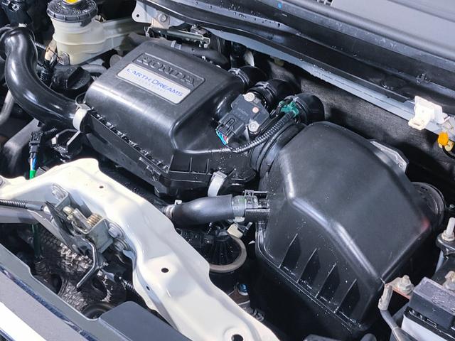 Ｎ－ＷＧＮ Ｇ　禁煙車／プッシュスタート／スマートキー／純正（Ｇａｔｈｅｒｓ）ＣＤプレイヤー／オートエアコン／プライバシーガラス／ベンチシート／（62枚目）