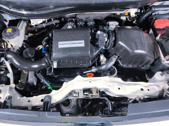 Ｎ－ＷＧＮ Ｇ　禁煙車／プッシュスタート／スマートキー／純正（Ｇａｔｈｅｒｓ）ＣＤプレイヤー／オートエアコン／プライバシーガラス／ベンチシート／（63枚目）