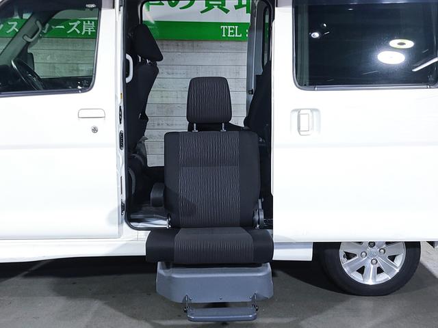 アトレーワゴン 　リヤシートリフトＳＡＩＩＩ／福祉車両／スマートアシスト／ハイルーフ／１３インチ純正アルミホイール／オートハイビーム／キーレス／ＣＤ／オートエアコン／取扱説明書／記録簿／（21枚目）