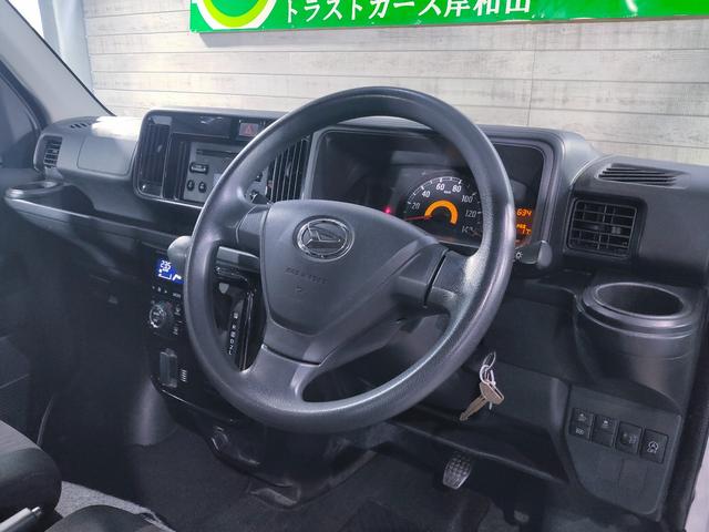 アトレーワゴン 　リヤシートリフトＳＡＩＩＩ／福祉車両／スマートアシスト／ハイルーフ／１３インチ純正アルミホイール／オートハイビーム／キーレス／ＣＤ／オートエアコン／取扱説明書／記録簿／（41枚目）